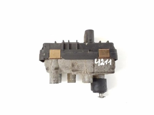 BMW X1 E84 Elektrische Turboladersteuerung 6NW01043004 4933519411 2.00 25768653