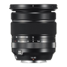 OPEN-BOX FUJIFILM XF 16-80mm f/4 R OIS WR  4DA06190CM 