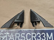 2008-2014 Subaru Impreza Stock Door Tweeters Pair Left & Right Set Audio OEM