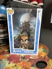 Funko Pop! Comic Book Cover with Case: Marvel - Wolverine #06