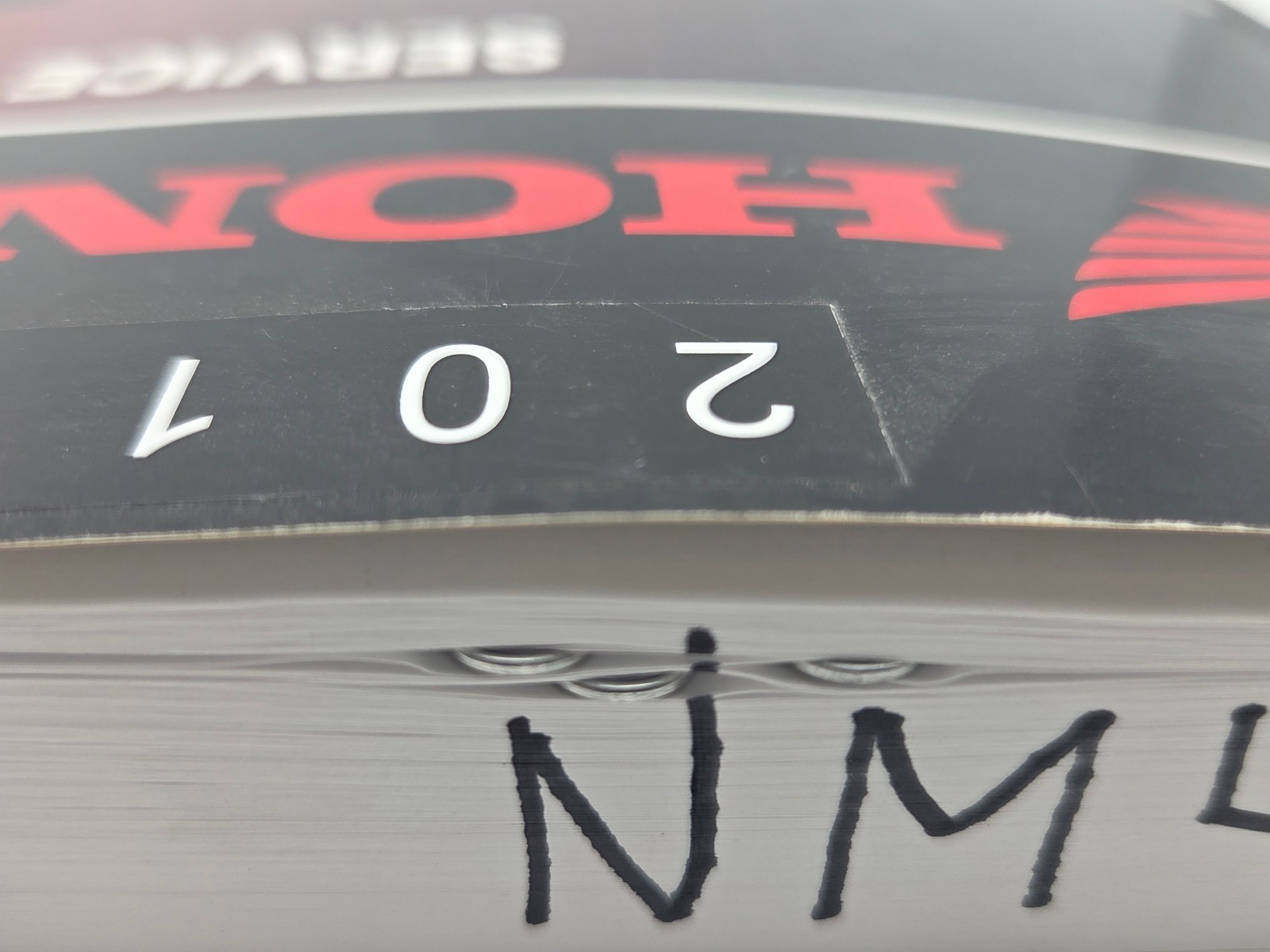 2015 2016 Honda NC700JD NM4 Service Manual Shop Repair NC 700JD Factory OEM -Rd