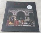 Rush Moving Pictures Brand New Opaque White Vinyl (2025 Anthem Canada) Limited