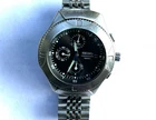 Seiko Chronograph vintage watch 7T92-OAXO