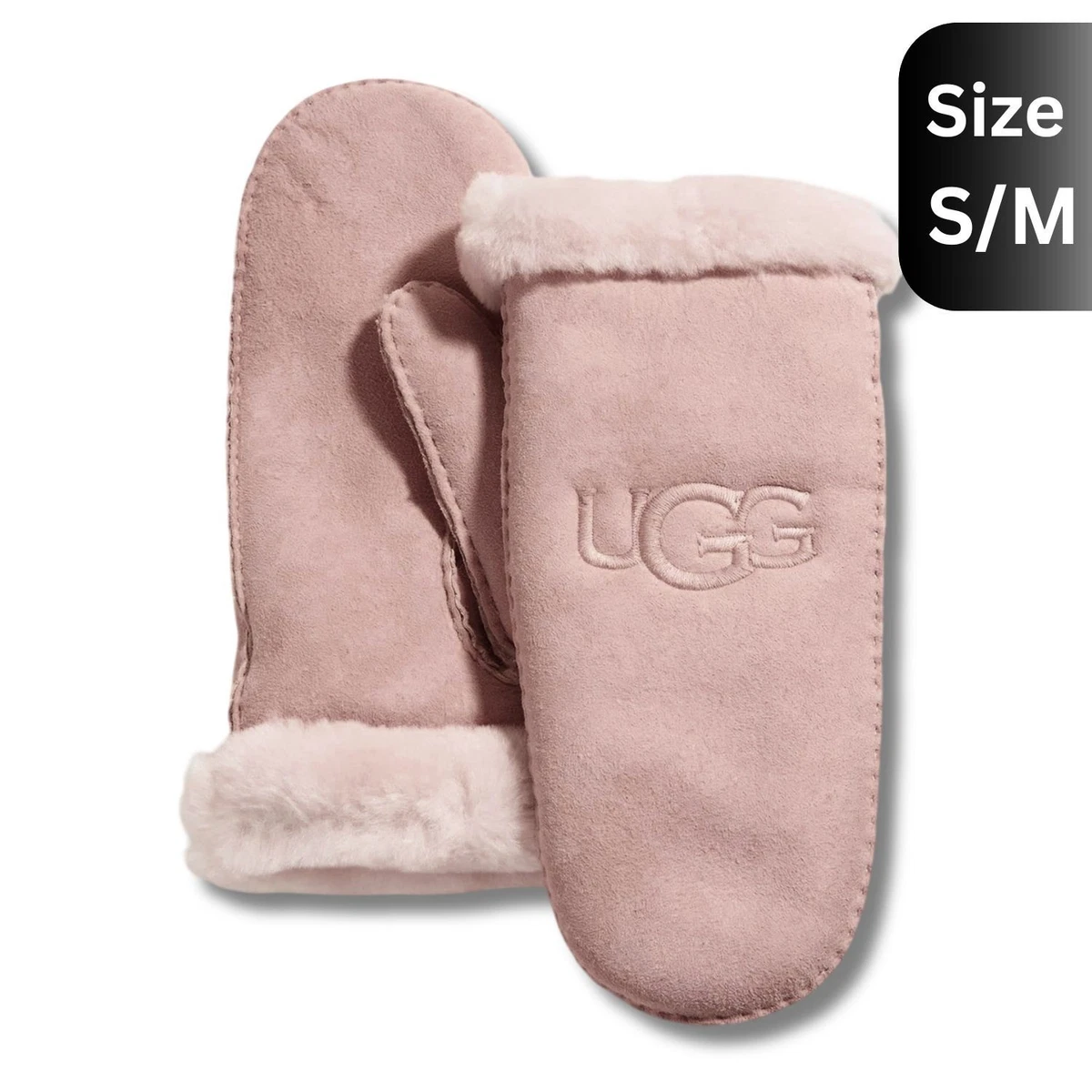 UGG Australia Pink Gloves & Mittens for Women for sale - eBay