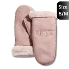 UGG Australia Shearling Pink Gloves and Mittens for Women for sale