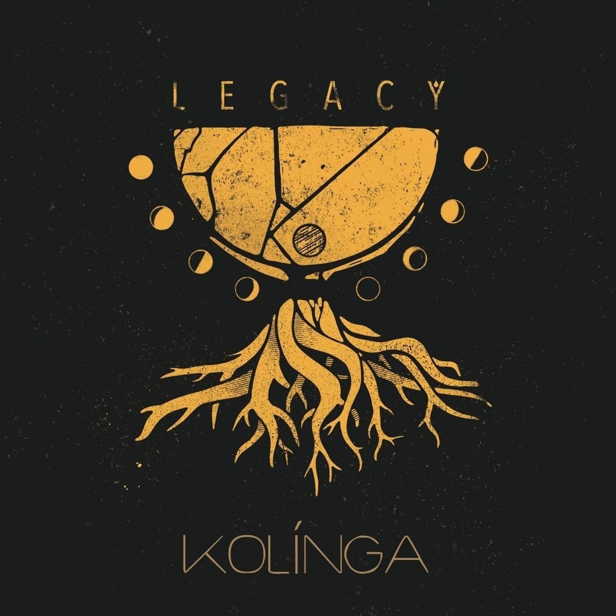 Kolinga Legacy (Vinyl LP)