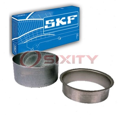 SKF Rear Engine Crankshaft Repair Sleeve for 1989-1992 Eagle Summit Gaskets xl