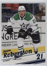 2025-26 Upper Deck Fleer Ultra Ice 52/100 Jason Robertson #97 4ug