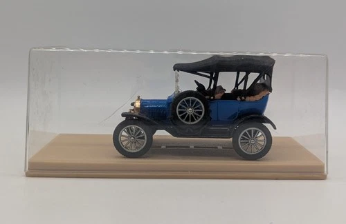 Vintage Corgi Classics 1915 Ford Model T Blue Black