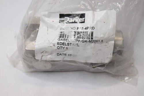 Parker Pneu-Cylinder Accessories NFP Gaffel 80-100 mm P1S-4PRD