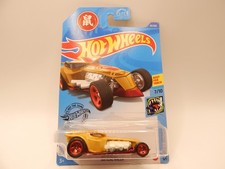 2017 Hot Wheels Ratical Racer Street Beasts 91/250 7/10