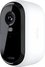 Arlo Essential 1-Camera Outdoor Wireless HD Security Camera 2nd Gen w Color NV