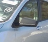 Chevrolet Equinox GMC Terrain LH Driver Electric Power Door Mirror OEM LKQ