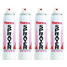 POWER UNIT FOR PREVAL SPRAYER 4-PACK 