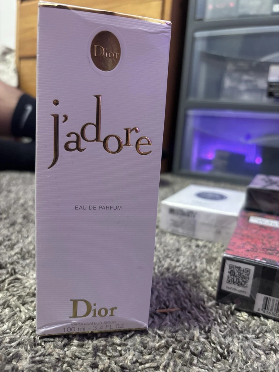 Dior J'adore Eau de Parfum for Women for sale - eBay