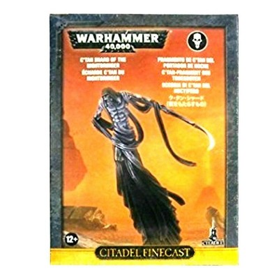 Games Workshop Necron C'tan Shard of The Nightbringer Miniature