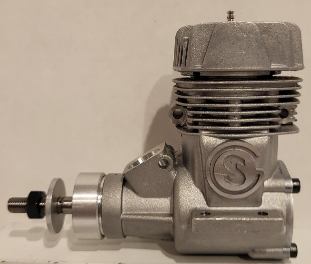 SuperTigre Radio Control RC Engine GS 40 ring Eco Made in Italy
