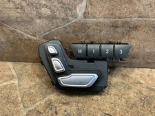 Mercedes-Benz E C207 W207 2014 Links Schalter el. Sitzverstellung A2129050251 Mercedes-Benz E C207 W207 2014 Links Schalter el. Sitzverstellung A2129050251