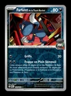 Carte Pokémon Farfuret de la Team Rocket Reverse 128/182 Rivalités Destinées Fr
