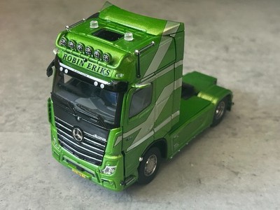 IMC 1:50 Robin Eriks Mercedes-Benz Actros 4x2