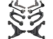 65FF52B Front Control Arm Ball Joint Tie Rod and Sway Bar Link Kit Fits 4Runner