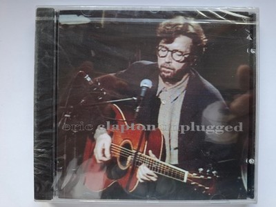 CD Eric Clapton - Unplugged- NEU & OVP