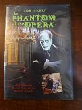The Phantom of the Opera (DVD, 2004) New Seal...