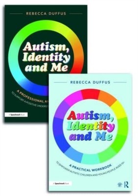 AUTISM IDENTITY & ME A PRACTICAL WORKBOO by Rebecca Duffus Paperback Self Help