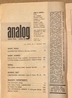 Magazine, Analog Science Fiction, Science Fact, 3 Issues, March, Nov, Dec 1966 — photo 4