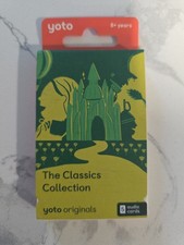 Yoto Card the Classics Audio Collection 5 Car...
