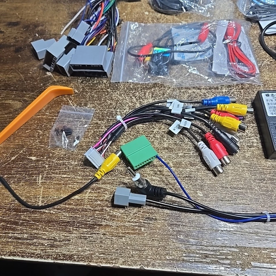 4G+64G Car Radio for Honda Civic 2016 2017 2018 2019 2020 (Original car with Scr - Image 4 of 4