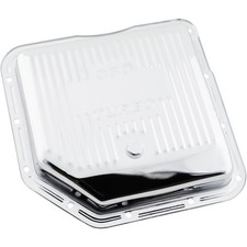 Th350 Transmission Pan-chrome Steel