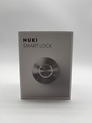 Nuki Smart Deadbolt Lock (G58)
