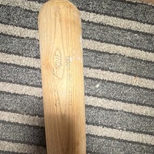 Roger Maris Vtg Hawthorne 4101 Tempered Wood Baseball Bat Classic Collectible