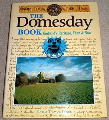 The Domesday Book: England's Heritage Then and Now by  1855016273 FREE Shipping