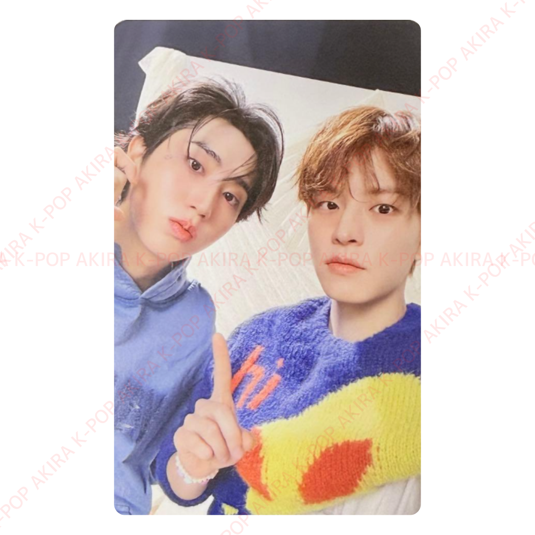 STRAY KIDS 6TH FANMEETlNG Stay in our Little House PHOTO CARD STAY