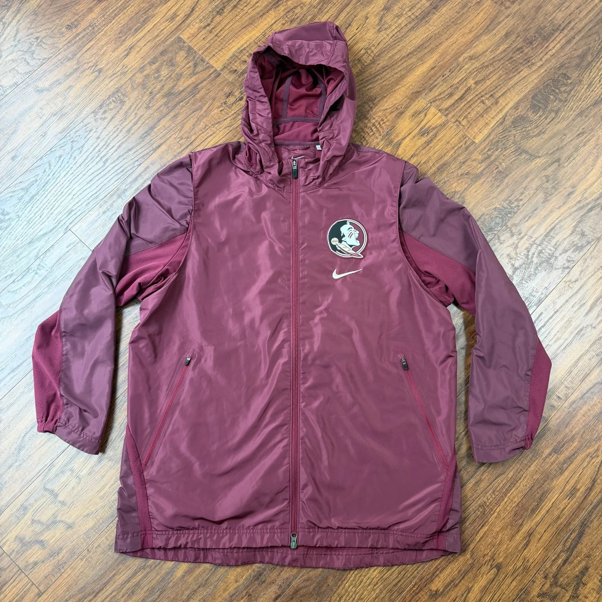 Nike Florida State Seminoles NCAA Jackets for sale | eBay