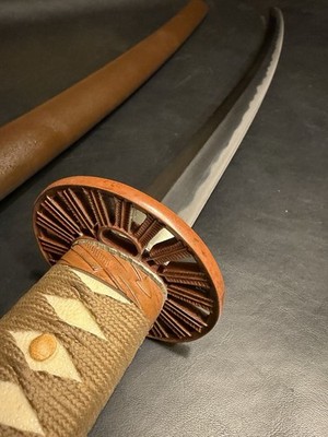 Fletching Katana by Dragon King CAS