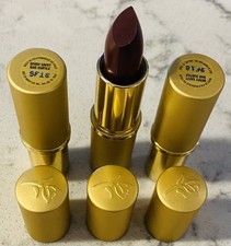 3X Mary Kay BERRY SAVVY Semi-Matte Lipstick .13 Oz. 4371