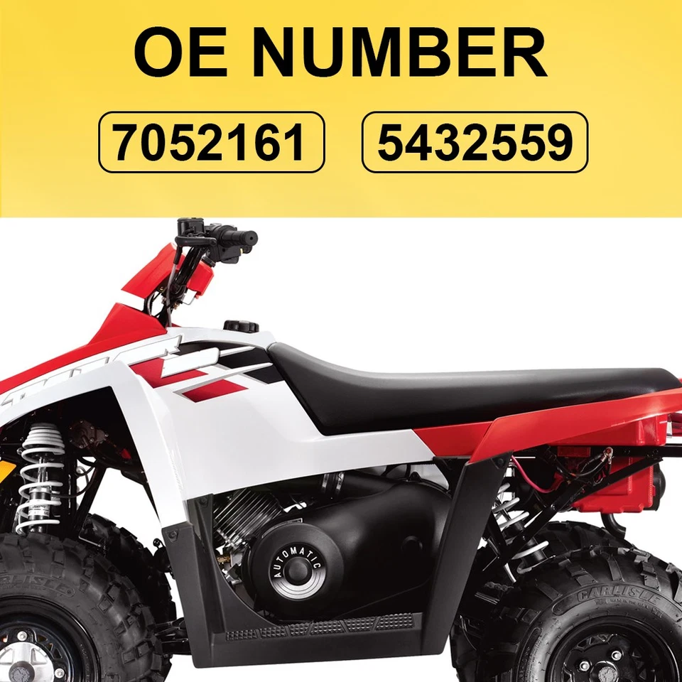 For Polaris 1997-2004 Sportsman 500 4X4 3-Way 6x6 Fuel Shut Off Valve Petcock EV - Image 4 of 4