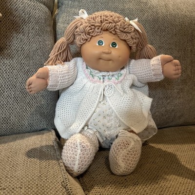 1985 Coleco Cabbage Patch Doll  