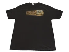 Arizona Bike Week T-Shirt Men’s XL 2017 Black & Gold, Hot Leathers Brand, Nice