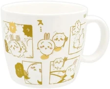 Marimocraft Chikawa Comic Mug (~Uyaha!!~Rabbit)