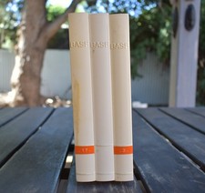 3 used BASF Reel to Reel Hard plastic cases 7"