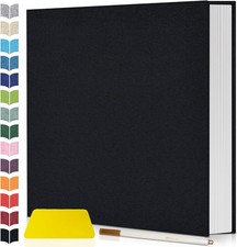 Photo Album Self Adhesive Scrapbook,Large Photo Book for 4x6,5x7,8x10