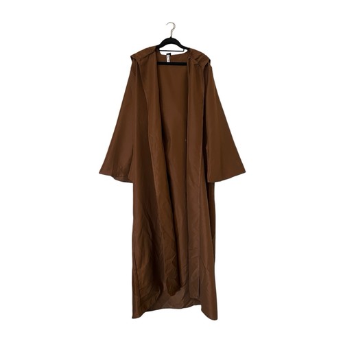 Star Wars Mens Super Long Jedi Robe One Size Hooded