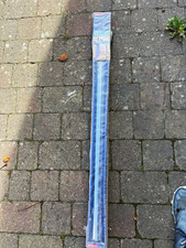 Rothley Silver Support Leg 870mm Adjustable Foot for Breakfast Bars Worktops