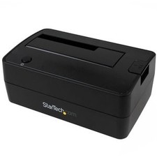 Startech Single Bay Usb 3.1 To Sata Hard Drive Docking Station Usb 3.1 10 Gbps H