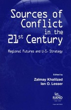 Sources of Conflict in the 21st Century by Ian O. Lesser - VERY GOOD
