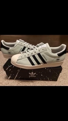 adidas Superstar Star Wars Baby Yoda  The Child  GZ2751 Green Men's Sneakers